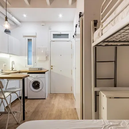 Cozy Studio - 1bathroom - Chamberi * Madrid