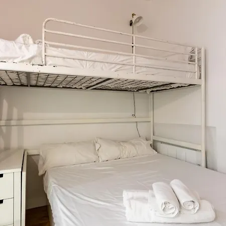 Apartment Cozy Studio - 1bathroom - Chamberi