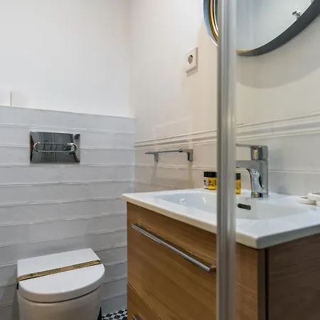Cozy Studio - 1bathroom - Chamberi Apartment Madrid
