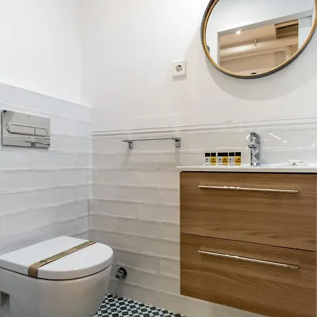 Apartment Cozy Studio - 1bathroom - Chamberi