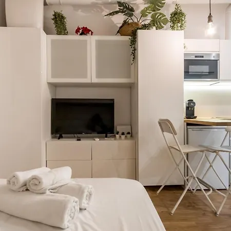 Cozy Studio - 1bathroom - Chamberi