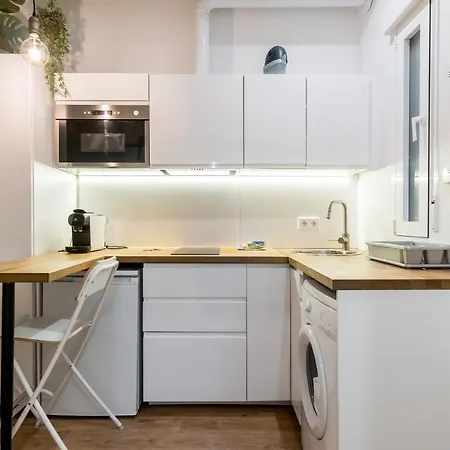 Apartment Cozy Studio - 1bathroom - Chamberi