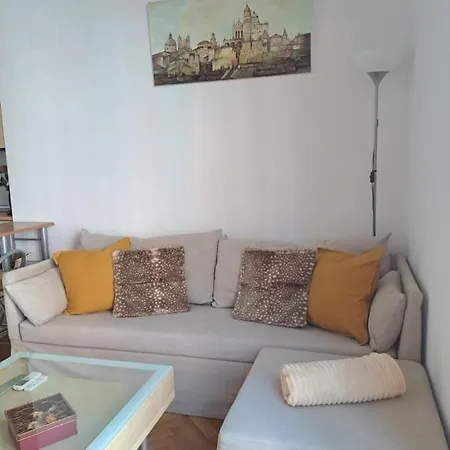 Lejlighed Apartamento Nuevo En El Centro De