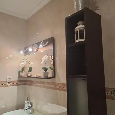 Apartamento Nuevo En El Centro De Lejlighed