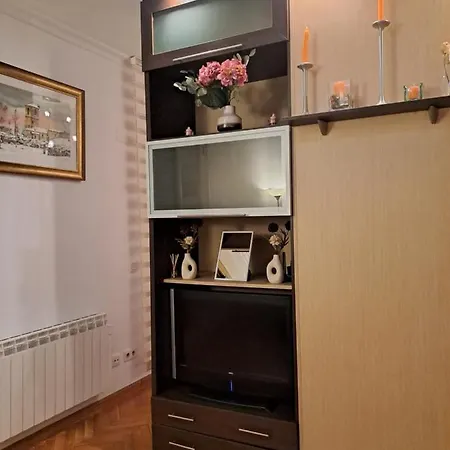 Apartamento Nuevo En El Centro De Madrid