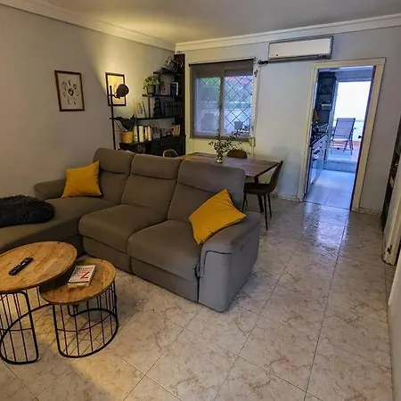 Acogedor Apartamento Y Parking