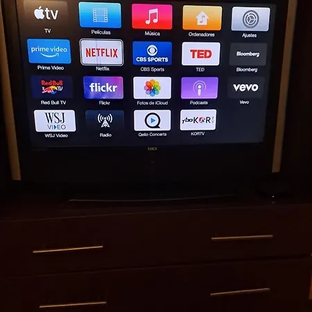 Lejlighed Apartamento Nuevo En El Centro De *