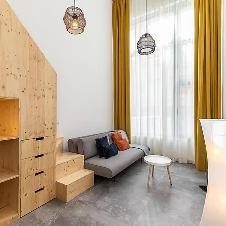 Waou Modern Loft Iii Centre *