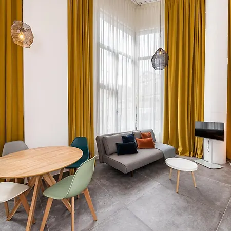 Appartamento Waou Modern Loft I Centre