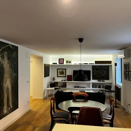 Apartamento Lujo Junto Al Bernabeu By Exyca *