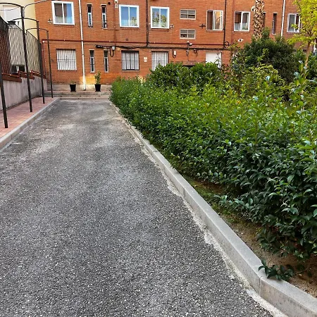 Lujo Junto Al Bernabeu By Exyca Apartamento Madrid