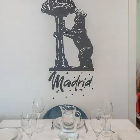 Duplex Plaza Mayor By Monaro***** Lejlighed Madrid