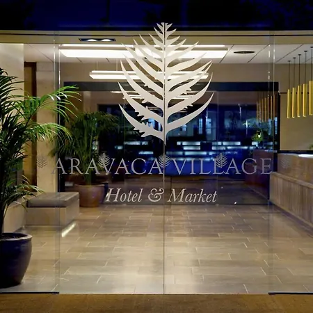 Aravaca Village ホテル