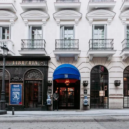 Only Boutique Hotel Madryt