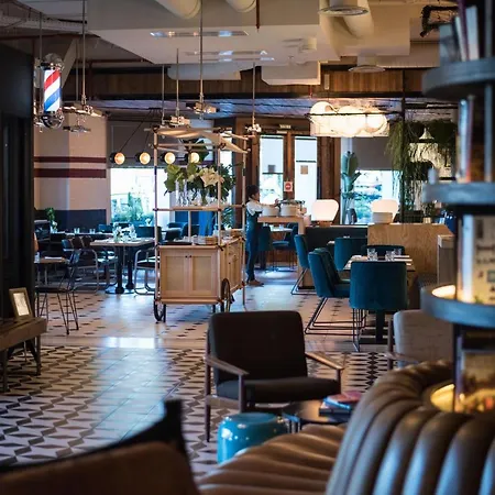Only Atocha Hotel Madryt