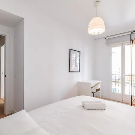 Apartment Reformados En Lavapies