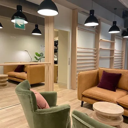 Latroupe Prado Hostel Μαδρίτη