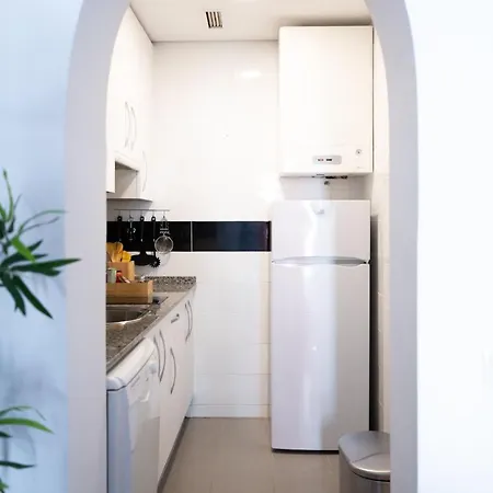 Estudio Calle Del Barquillo Apartment Madrid