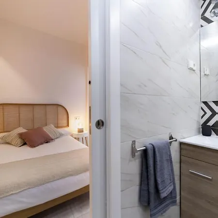 Avenida De Asturias Apartmán *