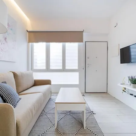 Avenida De Asturias Apartmán