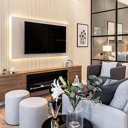 Apartamento Exyca Embajadores