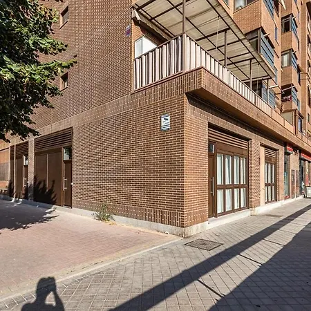 Exyca Embajadores Madrid