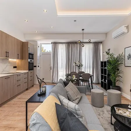 Apartamento Exyca Embajadores