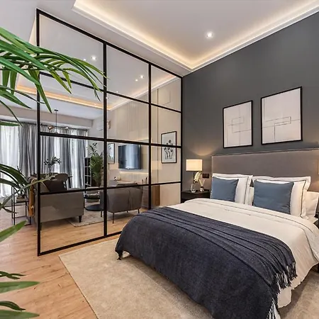 Apartamento Exyca Embajadores Madrid
