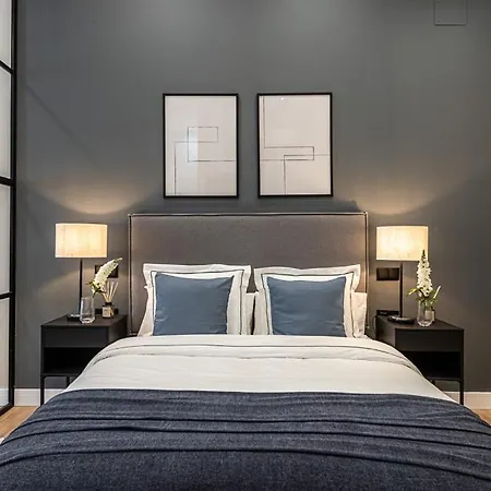 Exyca Embajadores Apartamento Madrid