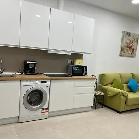 Aparment La Elipa *