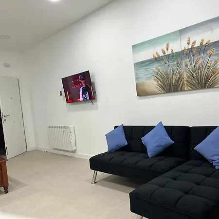 Aparment La Elipa מדריד