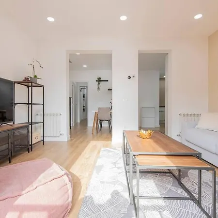 Espectacular Apartamento Plaza Mayor Apartment *