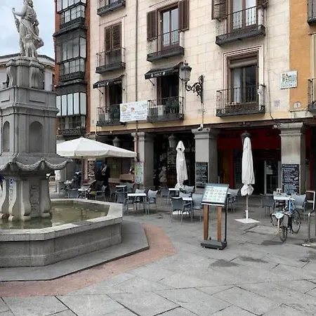 Espectacular Apartamento Plaza Mayor Apartment