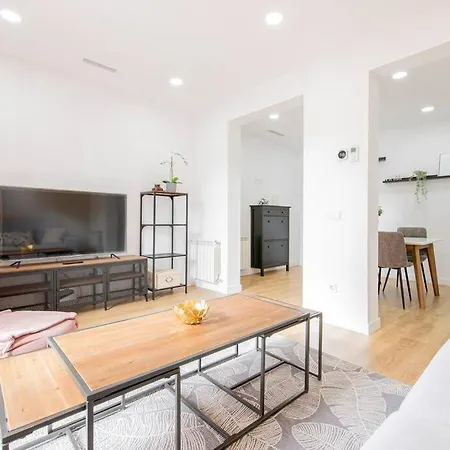 Espectacular Apartamento Plaza Mayor Apartment *