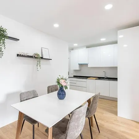 Espectacular Apartamento Plaza Mayor Apartment *