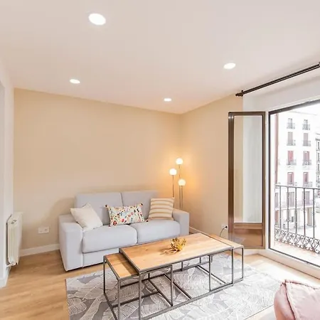Espectacular Apartamento Plaza Mayor Apartment Madrid