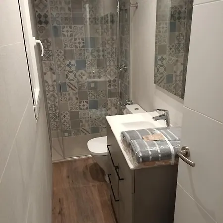 Casa Pepe Habitación en casa particular Madrid