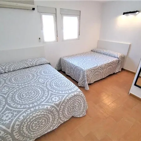 Apartmán Estudio 4 - Puerta Del Sol