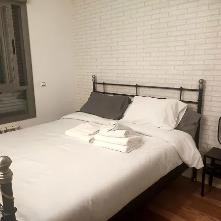 Precioso Centrico En Con Posibilidad De Parking Apartment *