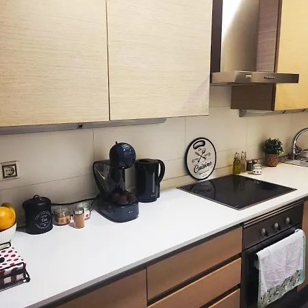 Precioso Centrico En Con Posibilidad De Parking Apartment Madrid