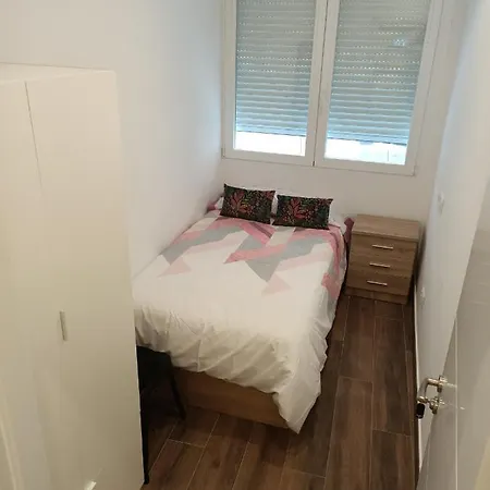 Habitación en casa particular Casa Pepe Madrid