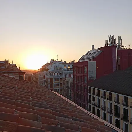 Daire Plaza Mayor Atico
