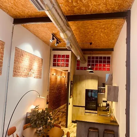 Vip I En Apartment Madrid