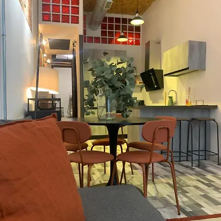 Vip I En Apartment *