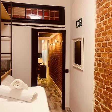 Apartment Vip I En Madrid