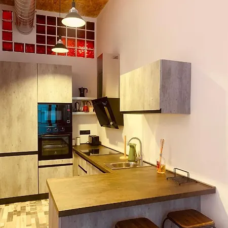 Vip I En Apartment Madrid