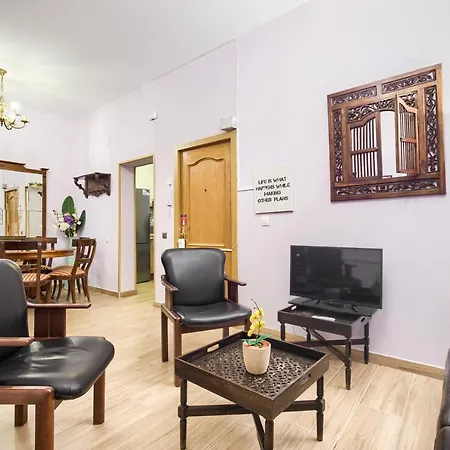 Appartement Charming Tirso De Molina I