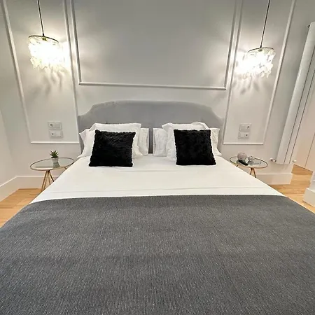 Apartment Luxury Flat Rox *