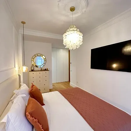 Luxury Flat Rox Madrid