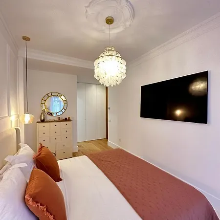 Luxury Flat Rox Apartment Madrid